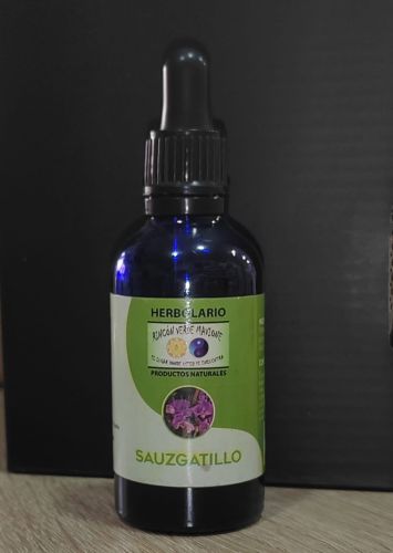 Sauzgatillo Extracto Liquido 50 ml