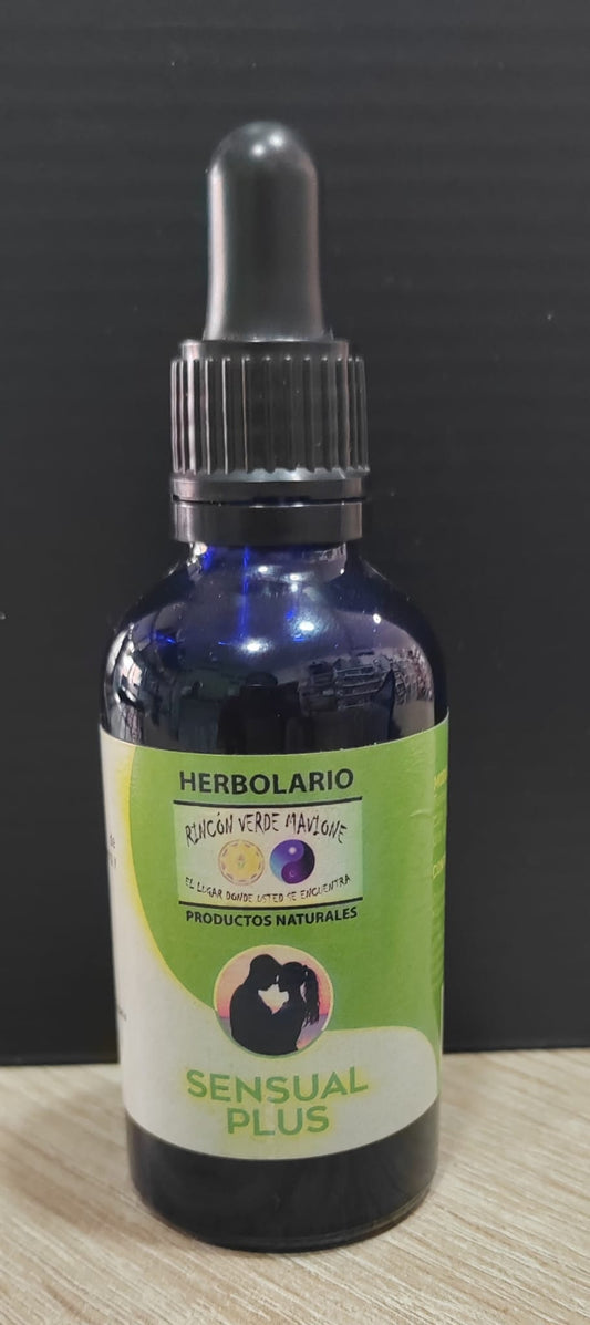 Sensual Plus extracto liquido 50 ml